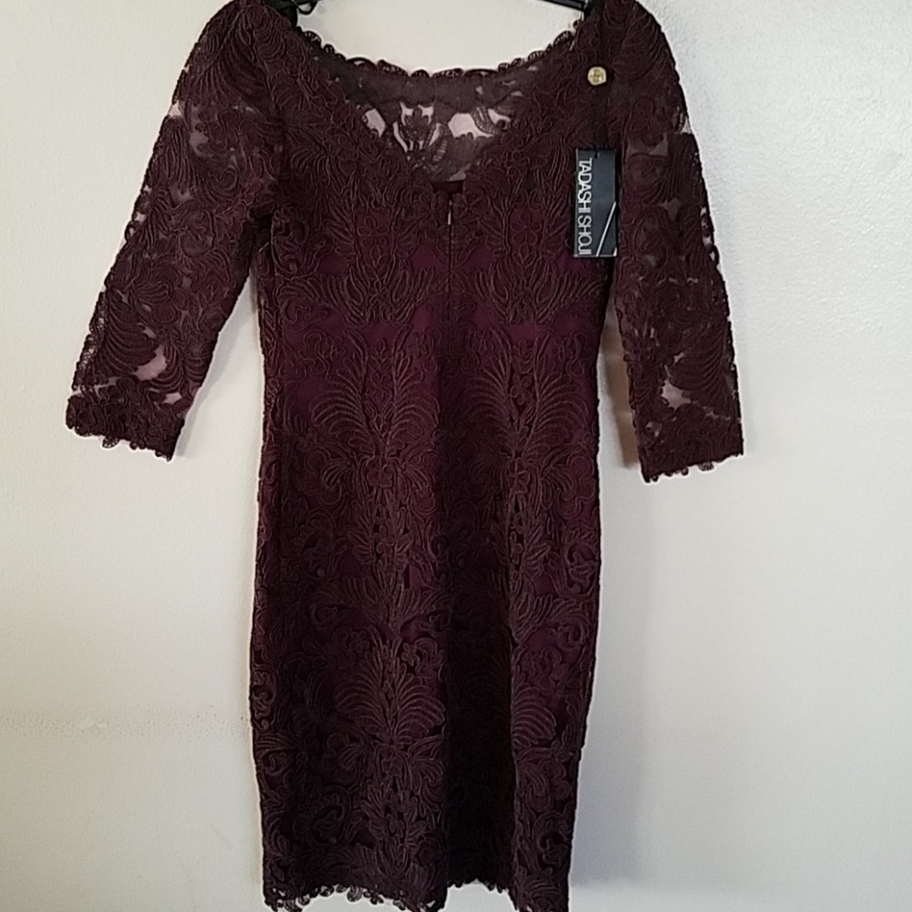 Brand new dress with 3/4 sleeves - Picture 5 of 5